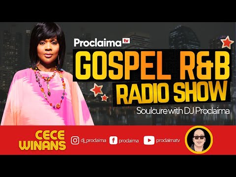 Cece Winans | Soulcure Show | DJ Proclaima