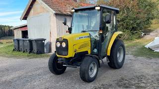 Trator de rodas Massey Ferguson 1540 | Imagem 4 - Agroline