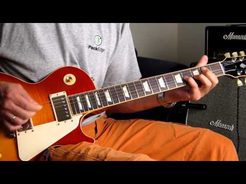 Rush Limelight -- Guitar Cover high quality audio, 720p video. video thumbnail
