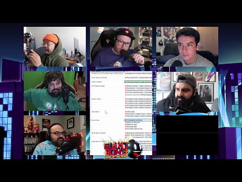 The Real Game of the Year: BONUS DAY | Best Game Music