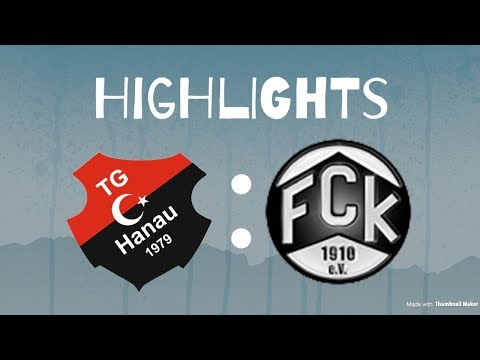 Türk Gücü Hanau - FC Kickers Obertshausen / Saison 2017/18