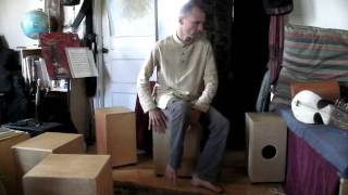 Tobias Roberson demos a Berkeley Box Works Cajon Aug '11.mp4