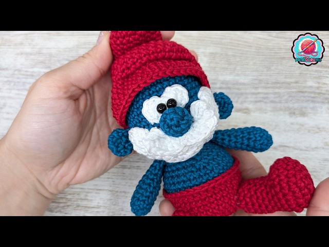 Vídeo relacionado con Grupo Moya Pack 3 Figuras Peluche Los Pitufos 22cm: Pitufo, Papa Pitufo y Pitufina Relleno y Exterior Fabricados con Material 100% Reciclado, Apto para Todas Las Edades