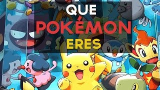 Test que pokémon eres tu ! Descubre entre las más de 25 opciones que pokémon va contigo y compártelo con nosotros! ↠↠ ¡No te olvides de suscribirte para ...