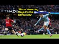 Peter Drury's Epic Commentary on Manchester Derby 🥰🤗
