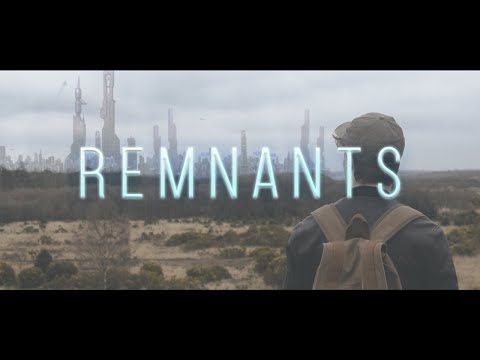 Scifi Short Film: Remnants | College Final Major