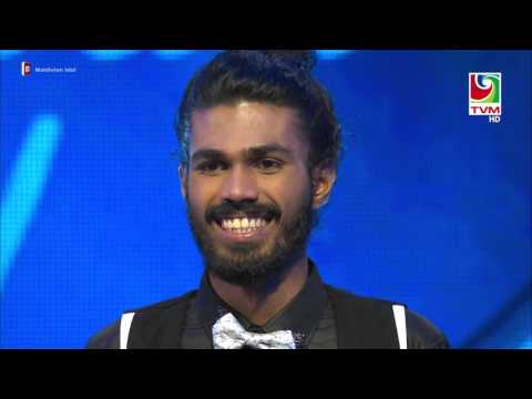 Maldivian Idol Gala Round | Salhi Gendhaanee - Ishan