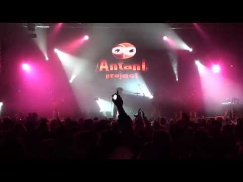 Antani Project Live@LiveClubTrezzo