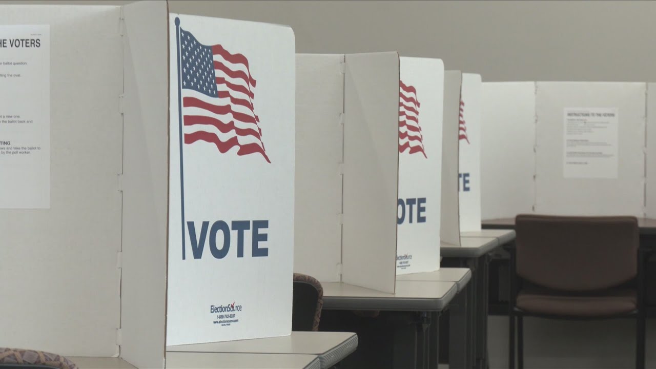Early Voting For S.D. June 2nd Primary Kicks Off