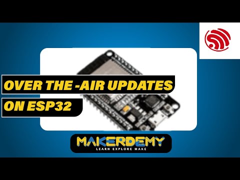 Over-the-air updates overview | Introduction to the IoT Development Framework : ESP-IDF