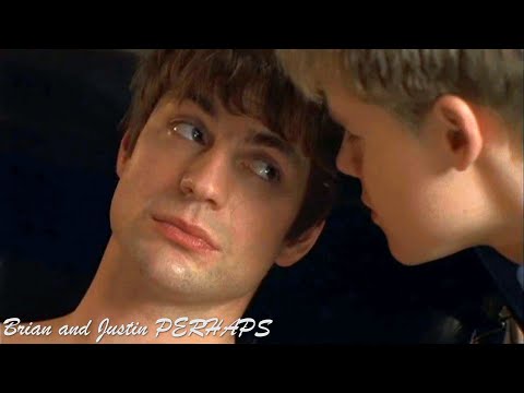 Brian and Justin /Perhaps, Queer as Folk