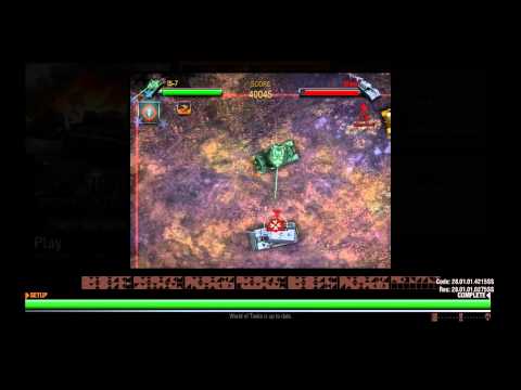 World of Tanks: Mini Game How to Defeat the Maus