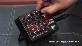 Video thumbnail for Acoustic Trauma - WMD - Demo by Guitar Gear