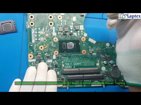 Buck Converter Working and Jugaad Hindi Online Chiplevel Laptop Repair Training Course Laptex