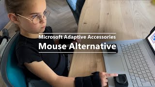 Microsoft Adaptive Accessories - Mouse Alternative