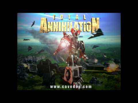 Total Annihilation OST - Brutal Battle