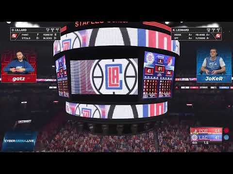 2021.08.14 ► CLA Western Conference