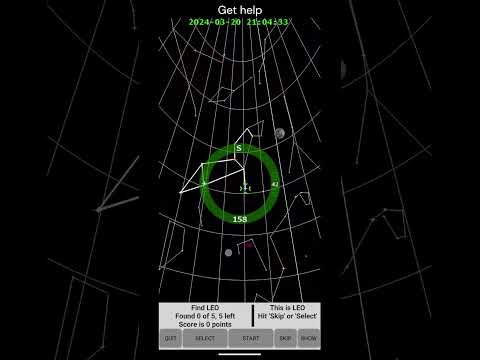 Planet Finder