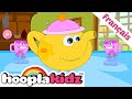 Je Suis Un Peu Théière I M A Little Teapot French Comptine Français Par HooplaKidz Français
