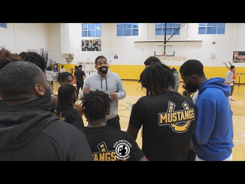 McMain vs. Booker T. Washington (Highlights) - One Squad Pulls Away in Final Minutes