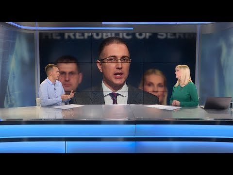 N1 reporteri o novostima u vezi sa slučajem Krušik i burnim reakcijama na dokumentarac N1 Mega diplo