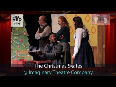 The Christmas Skates @ Imaginary Theatre Company
