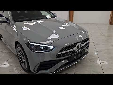 Mercedes-Benz C-Class C 300 E AMG LINE PREMIUM PLU - Image 2