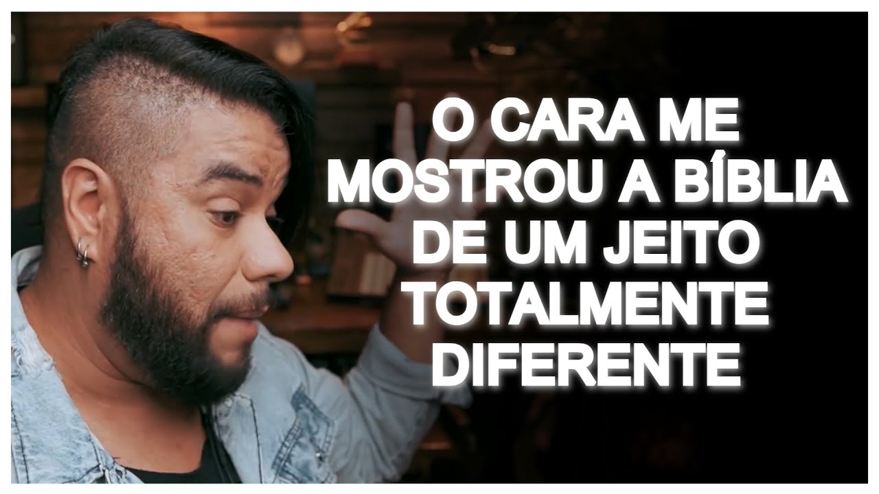 HISTÓRIA DE CONVERSÃO DE MAURO HENRIQUE | Cortes Podcast Jesuscopy