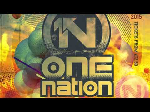 ONE NATION - dj klip&outlaw - mcs Traumatik felon & diezel