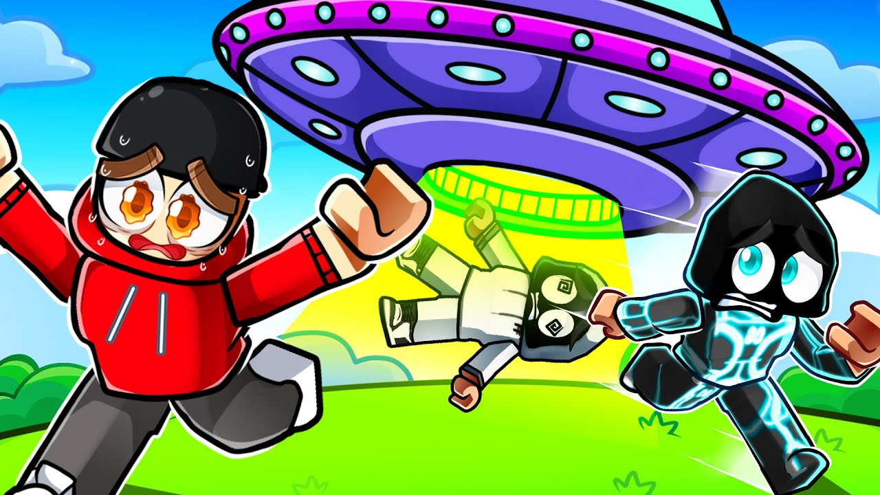 ROBLOX UN-NATURAL DISASTERS!