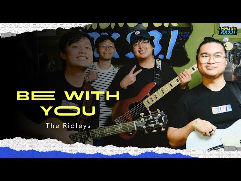 The Ridleys 'Be With You' Live Session at the RX93.1 Concert Series
