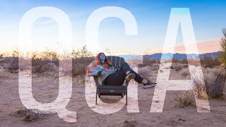 Answering your questions in the middle of nowhere :)