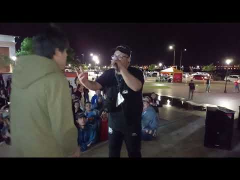 (03/10) Pangea Misionera - 8vos - Gotter vs Ruru