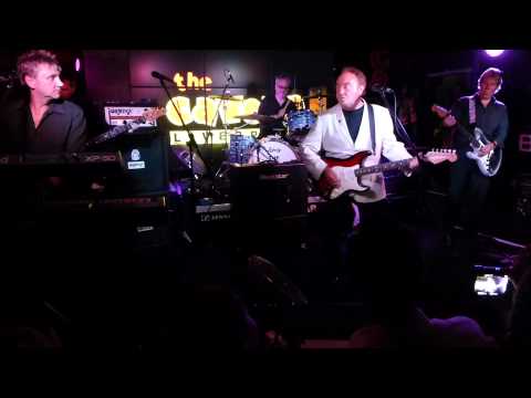 "Gerry Marsden and the Pacemakers" at the "Cavern Club"(Back Stage),Liverpool,UK 28.08.2012