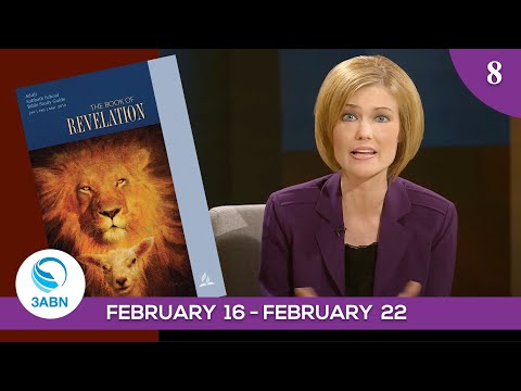 Lesson 8: “Satan, a Defeated Enemy” - 3ABN Sabbath School Panel - Q1 2019