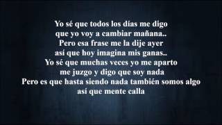 Beret - Sentir (Letra)