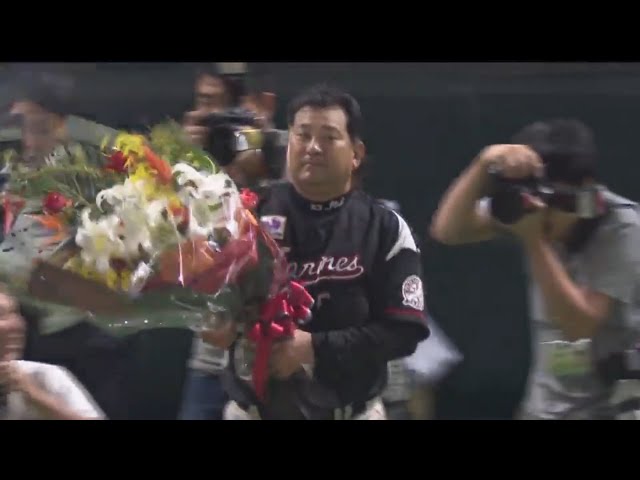 9/26 ホークス対マリーンズ ハイライト