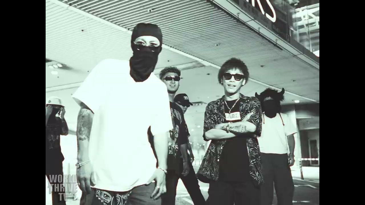 6g ～Hexagram～ ファナノマリRemix (feat.WALTHER,HAEIN,POWER WAVE)(Prod. by 黒羊)