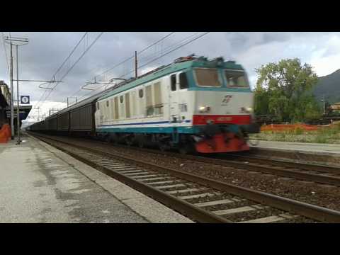 E652.002 sull'MRS strordinario Lecco Maggianico-Villa San Giovanni Bolano