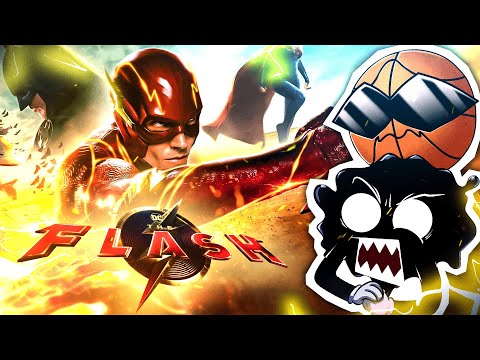 The Flash | Underrated OR Overrated? - CrazyBomb Show