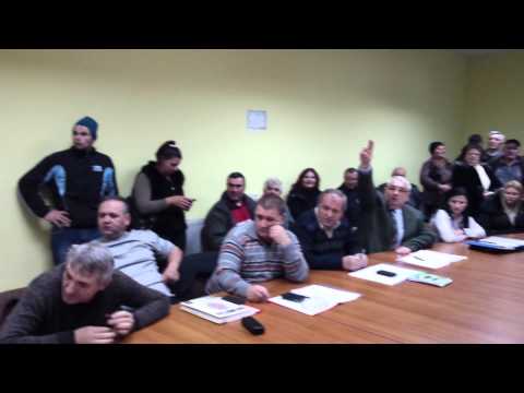 Scandal schimbare viceprimar Recas