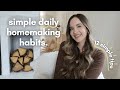 12 Homemaking Tips To Change The Atmosphere Of Your Home