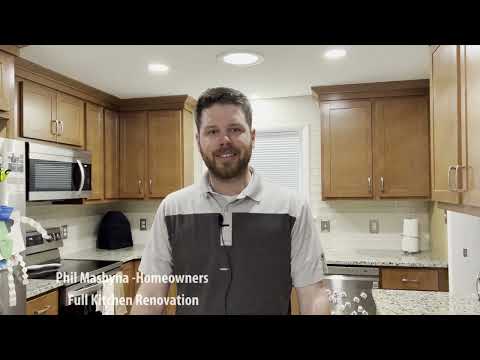 Erie Kitchen Testimonial