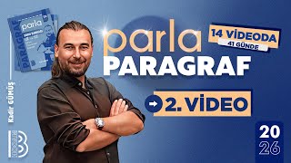 2) 14 Videoda 41 Günde Parla Paragraf Kampı - 2.Video - Kadir GÜMÜŞ - 2026