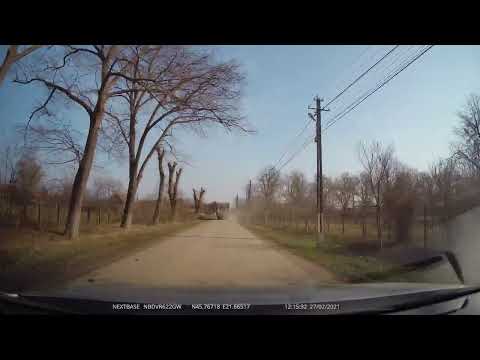 Ictar-Budinț, Timiș, România [2021] | 4K