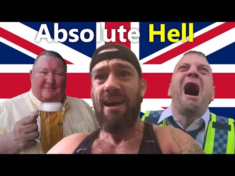 The Hell Of Living In The UK