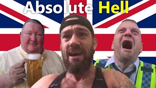 The Hell Of Living In The UK