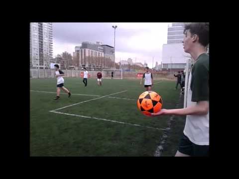 Barberos F.C. vs Discipulos de Caaupe #Fecha5 - Copa Palermo