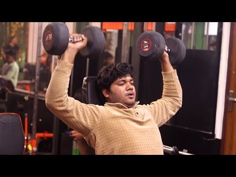 Winter Bulk Day 5 - Sholder