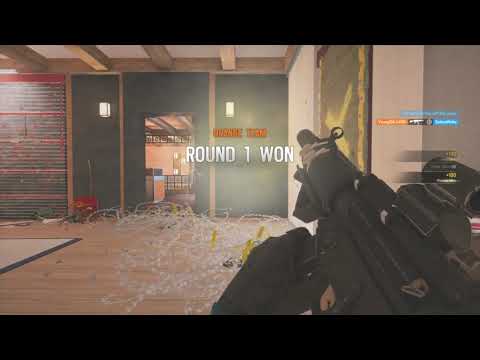 Operator Mastery: Echo- Rainbow Six Siege